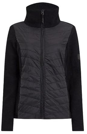 Mc Kinley Da.-Jacke Malaya W Black Night - 40