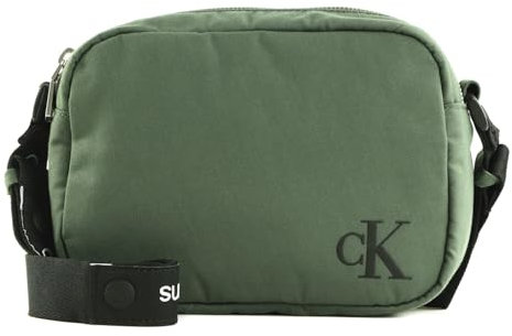 Calvin Klein CKJ Ultralight Double Zip Camera Bag 21 TW Thyme