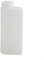 Two-Stroke Engine Oil Petroleum Gasoline Fuel Mixing Bottle Container, 600ml Oil Mixing Bottle, Suitable for Chainsaw 20:1 25:1 40:1-1PC