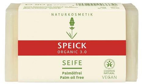 SPEICK Organic 3.0 Seife 80 g