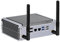 PcZinophyte Lüfterloser Mini PC FU02 Ryzen 7 7730U Gaming Mini Computer Win11 Dual LAN Firewall Router 2*HDMI2.0 NVMe DDR4 WiFi6