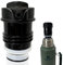 Newest Stanley Thermos Stopper Pico de Mate Replacement Cap - Fits Classic Vacuum Insulated Wide Mouth Bottles (1.1QT, 1.5QT, 2QT) - Black - Set of 1