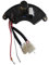 MTGUIWF Regulador de Voltaje del generador trifásico de 8KW TT835A-300 Reemplazo Compatible con AVR 8 Cables