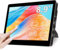 Magedok Monitor touch da 8,9 pollici con supporto, 1920 x 1200, 16:10, 450 nits, collegamento ottico, porta HDMI/USB-C, mini display per laptop Mini PC (1920 x 1200, 9 Pollici)