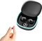 TWS Wireless Bluetooth 5.4 Small Invisible Mini Earbuds In Ear ENC Noise Cancelling Soft Headphones Micro Ear Buds for Smaller Ears Hidden Tiny Earphones with Mic for iPhone Android Work Sleep Sports