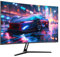 Amzfast 27 Inch 240Hz Curved Gaming Monitor - 1500R, FHD 1080p, 1ms MPRT, Adaptive-Sync, 130% sRGB Colour Gamut, HDMI 2.0/DP 1.4 (AMZG27C1 Pro)