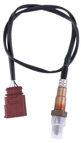 Lambdasonde Regelsonde 06A906262AH Lambdasonde Diagnosesonde nach-KAT für Bora/Bora Kombi Golf IV/Golf IV Variant New Beetle Regelsonde Sensor Lamdasonde nach Katalysator Kat