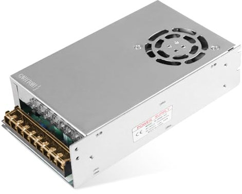 Bordeag Alimentatore a switch, 12 V, 20 A, 240 W, adattatore di alimentazione, trasformatore, trasformatore 110/220 V, convertitore di tensione per impianti industriali, stampante 3D
