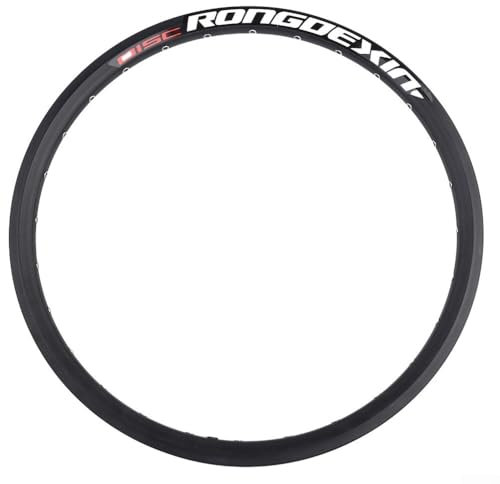 Anpassbare Optionen erhältlich in einer 50,8 cm (20 Zoll) Fahrradfelge für verbesserte Fahrdynamik (36 Löcher B)