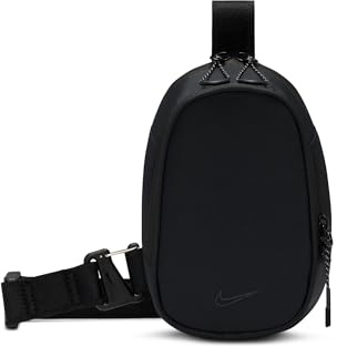 Nike Unisex NK NSW COMMUTE CROSSBODY Backpack, Black/Black/Anthracite, One Size