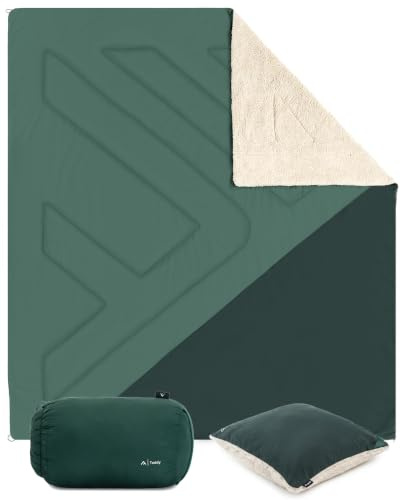 qeedo Teddy Kuscheldecke 240 x 220 cm - XXL Wohndecke mit kuschelweichem Teddy-Fleece - Wasserabweisende & raschelfreie Decke für Sofa, Couch, Bett & Zuhause - extra Flauschige Sofadecke