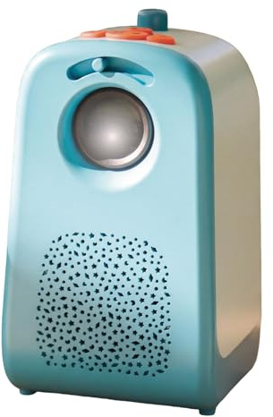 Tikino - Projecteur Enfants 3-10 Ans avec Batterie | Cinéma à la Maison