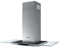 Samsung - Hotte murale NK36M5070FS finition inox anti-empreintes digitales de 90 cm
