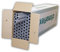 NMC 3001118 90m Rohrisolierung 22 mm x 13 mm 100cm 1m PE Schaum Isolierung Rohrisolation Dämmung Heizungsrohre Heizung
