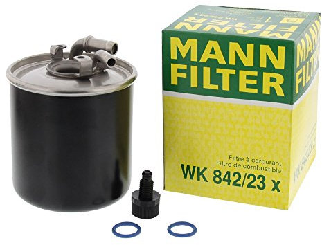 Mann-filter WK 842/23 x - Kraftstofffilter