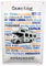 AnneSvea Camping entspannt! Blechschild Metall Wohnmobil Vintage Deko Vanlife Camper Bus Womo RV