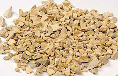 Weco Yellow Sun Splitt Split gelb 20 kg - 8-16 mm