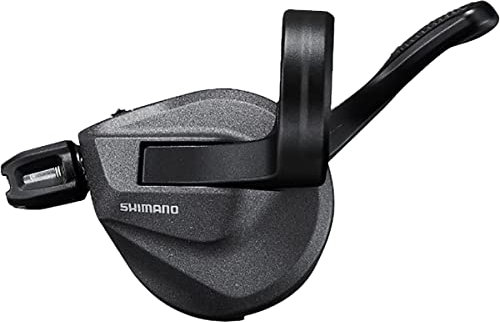SHIMANO XT SL-M8100 Trigger Shifters Black, Bar Clamp, Front