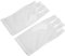 1 Paar Nail Art Handschuhe - Anti‑UV Fingerlose Handschuh LED Nail Art Aushärtelampe Schutzhandschuh Maniküre UV Shield Handschuh Nail Art Hautpflegehandschuh(02)