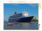 CALVENDO Puzzle Kreuzfahrtschiff Queen Mary 2 1000 Teile Puzzle quer | Lege-Größe cm Foto-Puzzle für glückliche Stunden