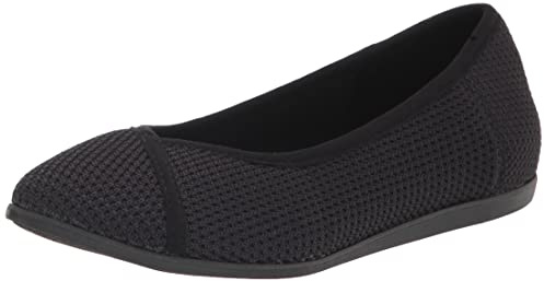 TOMS Damen Katie Loafer Flat, Schwarz, 40 EU