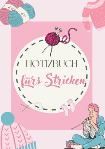 Notizbuch fürs Stricken