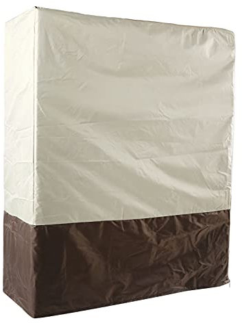 TOUISEDGI Multifunktionale Schutzhülle, Rollbettbezug, Wasserdichter Klappbett-Aufbewahrungsbezug, Bettschutz, Für Drinnen Und Draußen(85 * 33 * 107cm)