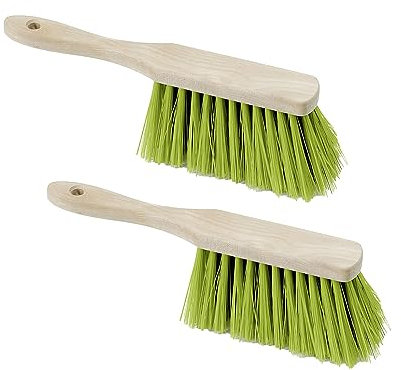 Lot de 2 balayettes industrielles Prestige 28 cm