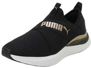 PUMA SOFTRIDE Harmony Slip WNS Black 37