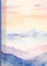 Alpha Edition - Ladytimer Grande Aquarell 2025 Taschenkalender, 15x21cm, Kalender mit 128 Seiten, Notizmöglichkeiten nach jedem Tag, Wochenübersicht auf 2 Seiten und internationales Kalendarium