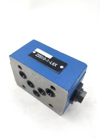 Rückschlagventile Überlagertes hydraulisches Rückschlagventil Z2S10-1-L6X