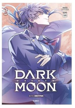 Dark Moon : The Blood Alter Comics with ENHYPEN (Vol.2)