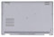 Laptop Lower Base Bottom Case Cover for Latitude 5420 E5420 Laptop, Replacement ABS Plastic Notebook Computer Base Cover. Silver