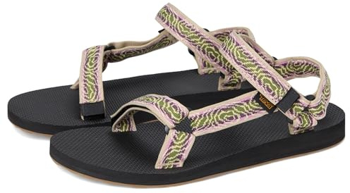Teva Sandalen Midform Universal schwarz