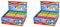 Keyroad Universal-Radiergummi 24 Stck. Roofix Dreieckig/verpackt im Display/Mischfarben/aus Thermoplastischem Gummi Höchster Qualität/Kinder Kleine Lustige Radiergummi (Packung mit 2)