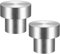 2 Pcs Perno de Mesa para Soldadura, 27mm Pernos Tensores para Mesa de Soldadura y Placa Perforada, Ayuda de Tensió de Sujeción Perno de Tensión para Mesa de Soldadura, D27mm, D Cabeza 40 mm