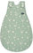 Alvi Baby Mäxchen Außensack Schlafsack im SET mit Babylöffel DeinKinderland Ganzjahresschlafsack | Babyschlafsack | Sommerschlafsack | Winterschlafsack (Schäfchen grün, 68-74)