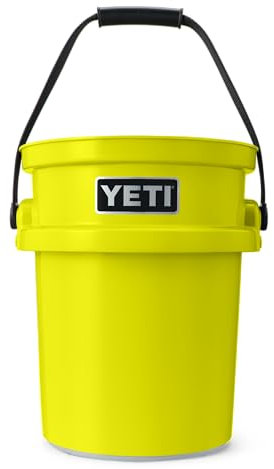 YETI Loadout Eimer, 5.0G (19L), Firefly Yellow