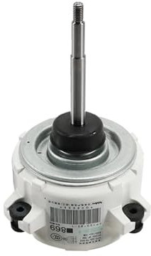 QCKRTAU Sostituzione Motore Condizionatore d'Aria, Compatibile con Daikin, unità Esterna 4MX100DMV2C RXYSQ6PA7Y1B Motore Ventola Modello KFD-325-70-8A2 869 Codice Articolo 5017651 148557J