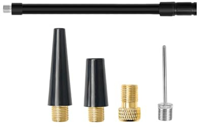 Inflatable Hose Air Pump Accessories Inflatable Nozzle Suitable for Swimming Pool Air Mattress Recreational Use