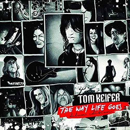 The Way Life Goes-Deluxe Edition