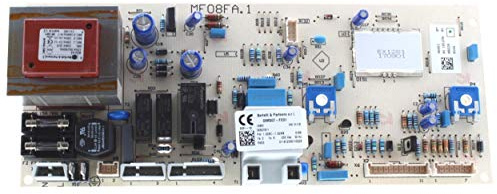 FERROLI DOMICOMPACT F24B-F30B F24D F30D Main PCB 39812370