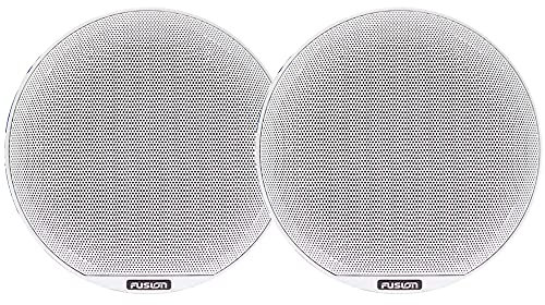 PAR DE ALTAVOCES MARINOS SG-F88W, 8.8, BLANCOS, 330W