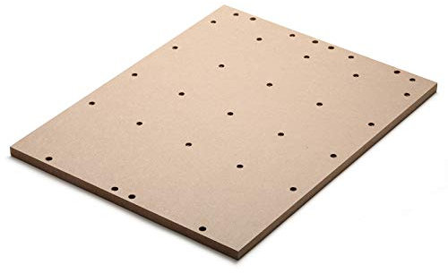 Genmitsu Plan de travail en MDF 3040 pour fraiseuse/gravure CNC PROVerXL 4030