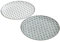 MAMEHA - Set di 2 piatti in porcellana giapponese, colore nero, bianco, Ø 23,8, altezza 2,5 cm