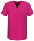 MISEMIYA - Medizinische Uniformen Unisex Top Krankenschwester Krankenhaus Berufskleidung BZ-6801 - Large, Fucisa 68