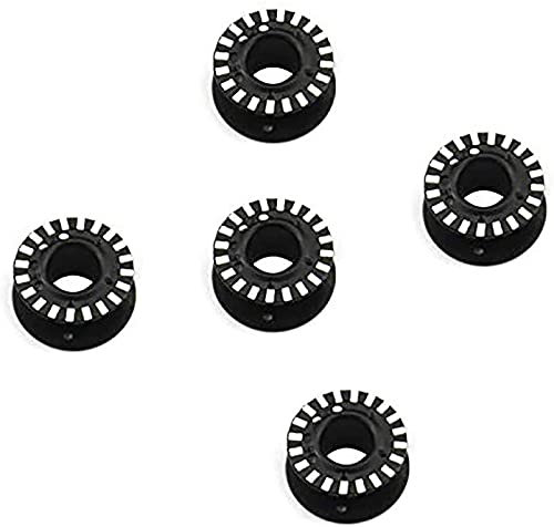 5 Spulen 0334365400 für Bernina 7 Serie inklusive 710 720 750 770 780 790