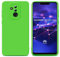 Cadorabo Custodia compatibile con Huawei MATE 20 LITE in FLUID VERDE - Coperchio protettivo in silicone TPU flessibile