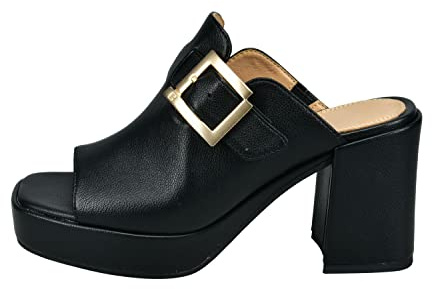 BAGATT Women's D11-aeh90-5000 Mule