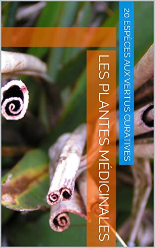 les plantes médicinales